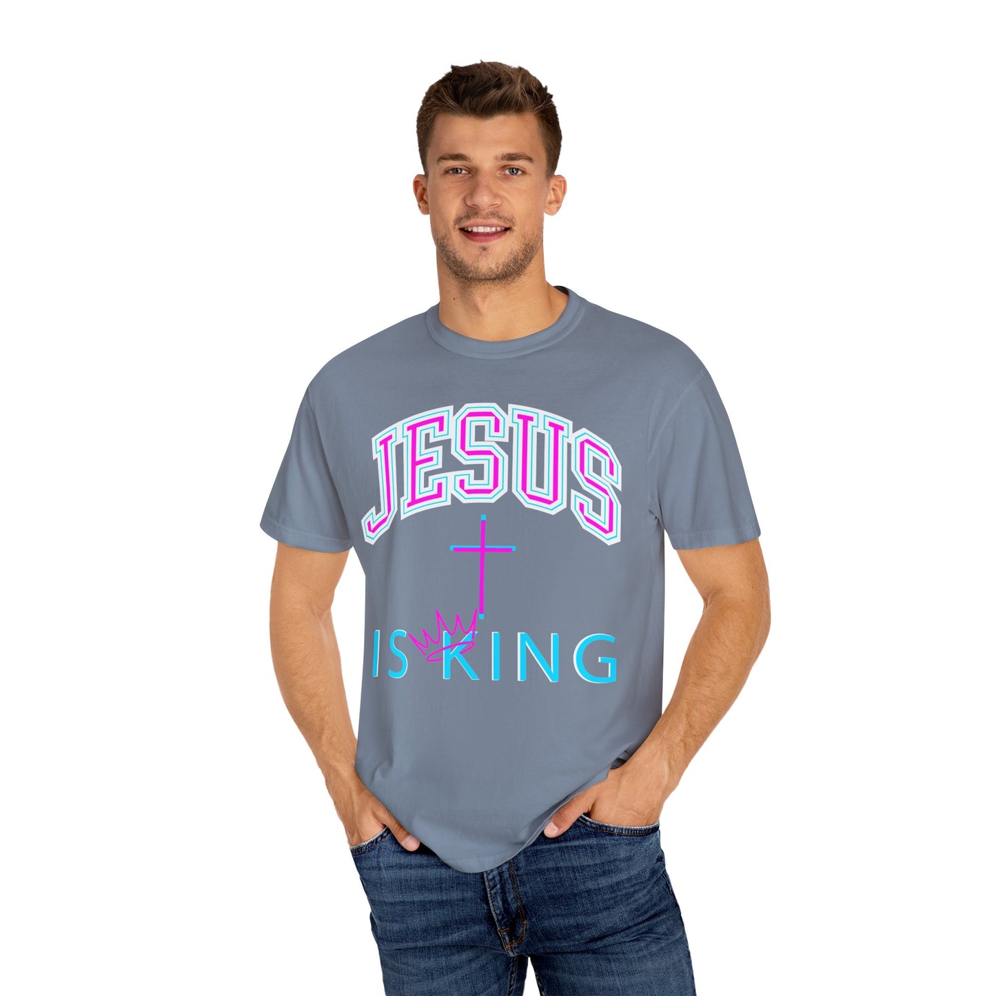 Jesus is King T-shirt