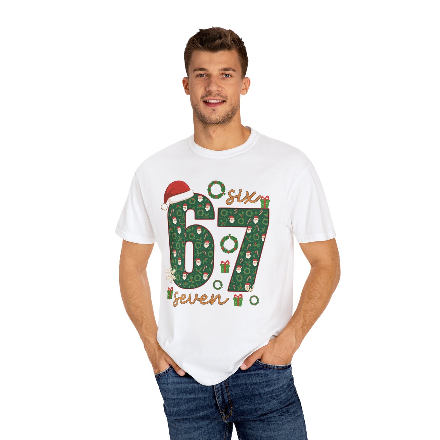 67 Christmas T-Shirt