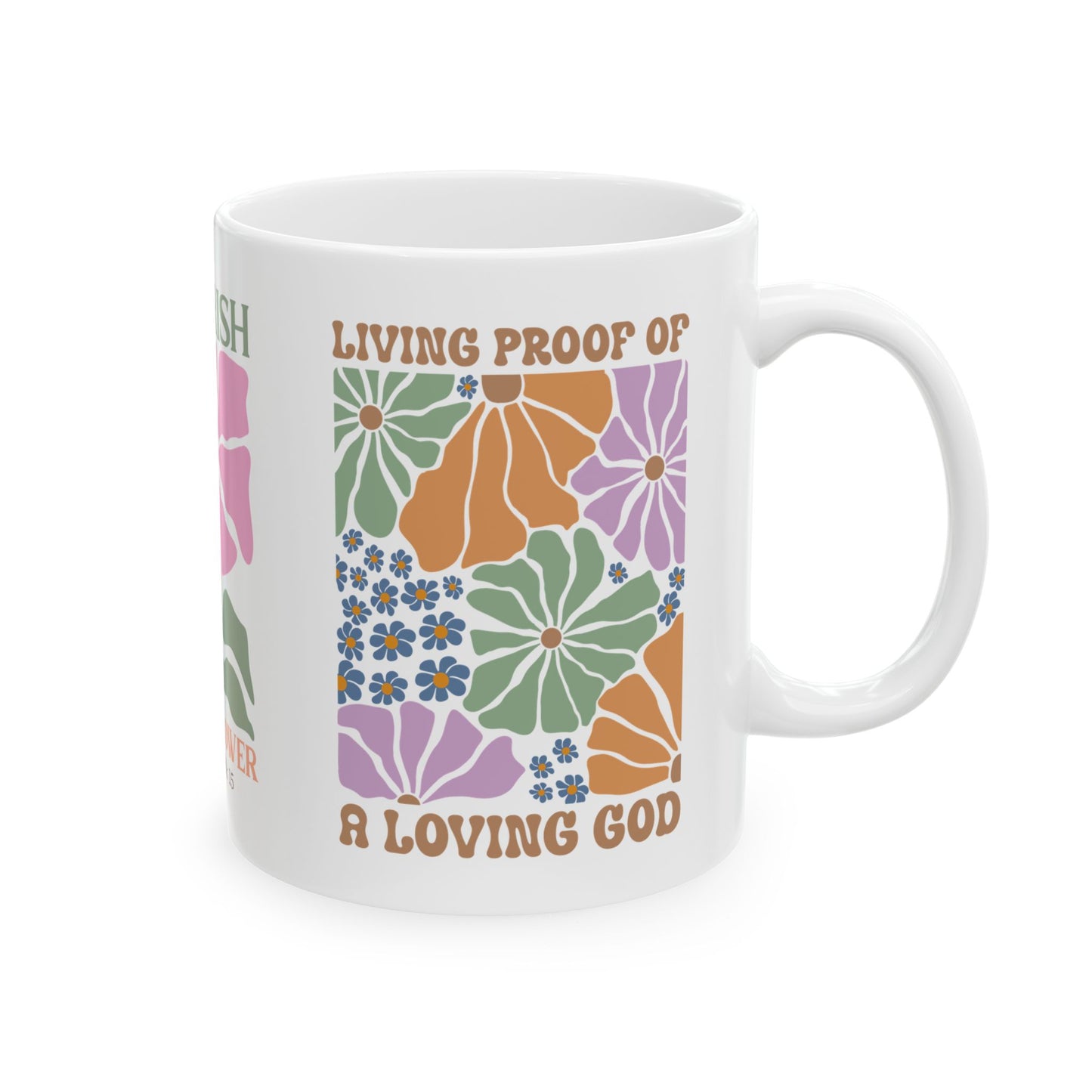 Bible Verse Mug