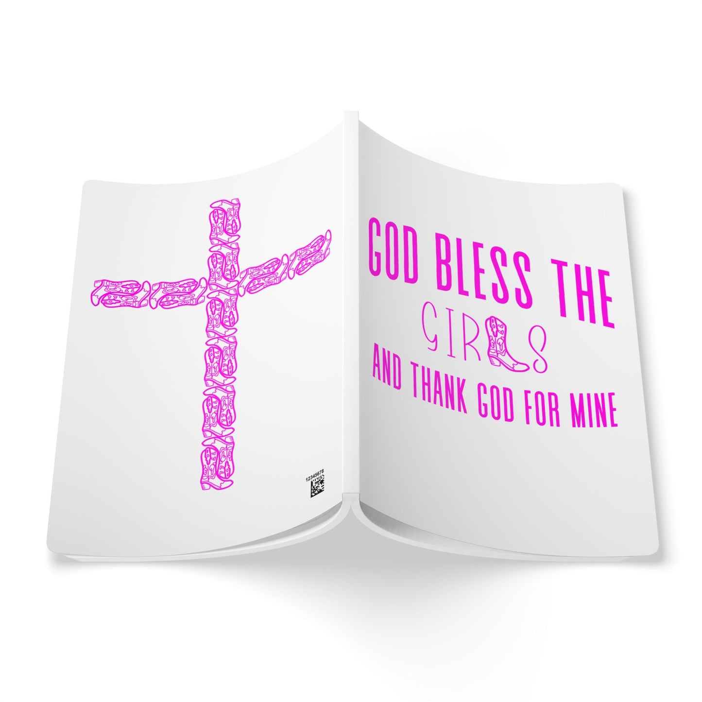 God Bless The Girls Journal