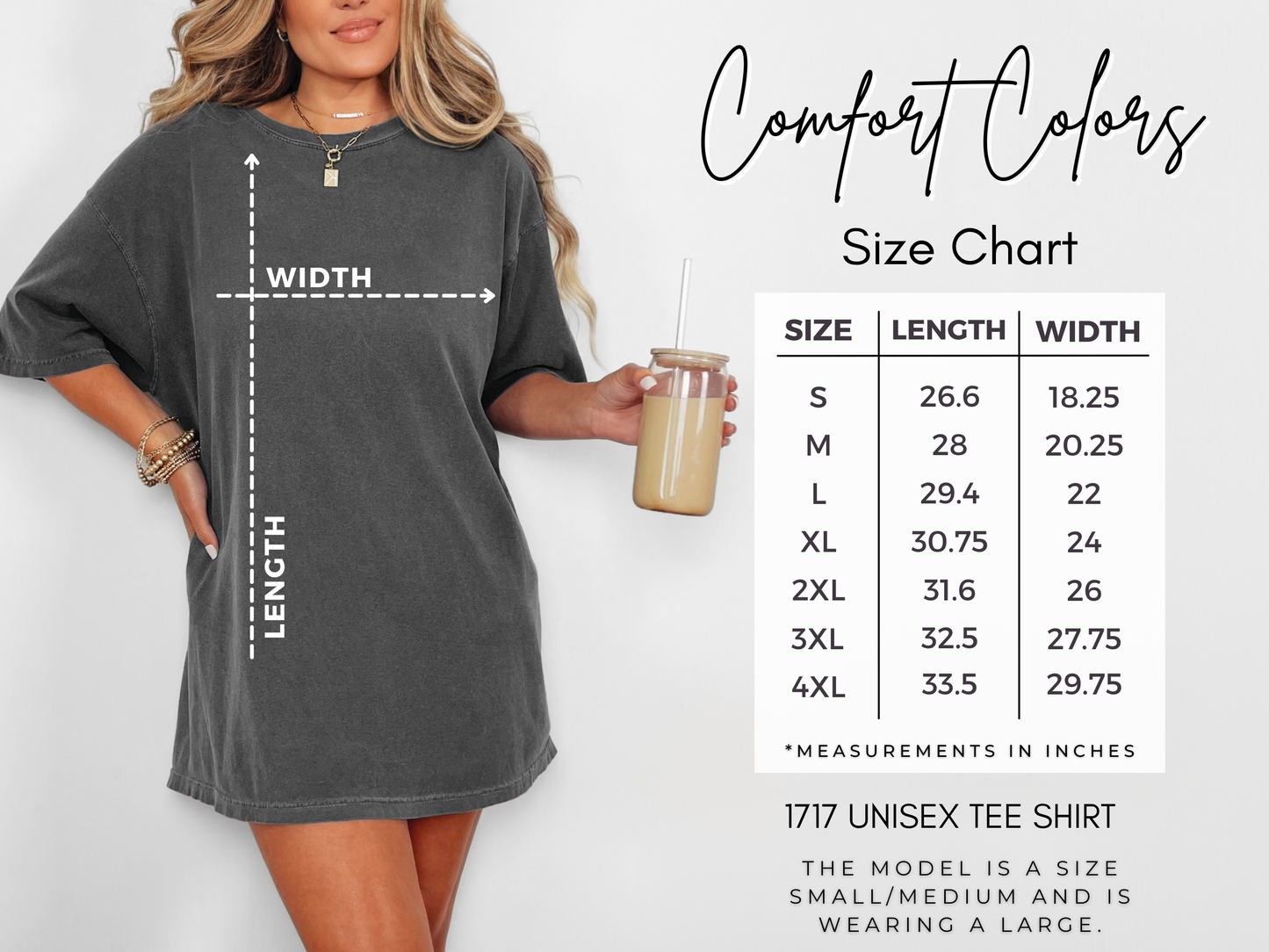 Comfort Colors Shirts, Christian Inspirational T-Shirt, Jesus Graphic Tee, Faith-Based Apparel, Religious Gift, Bible Verse Shirts