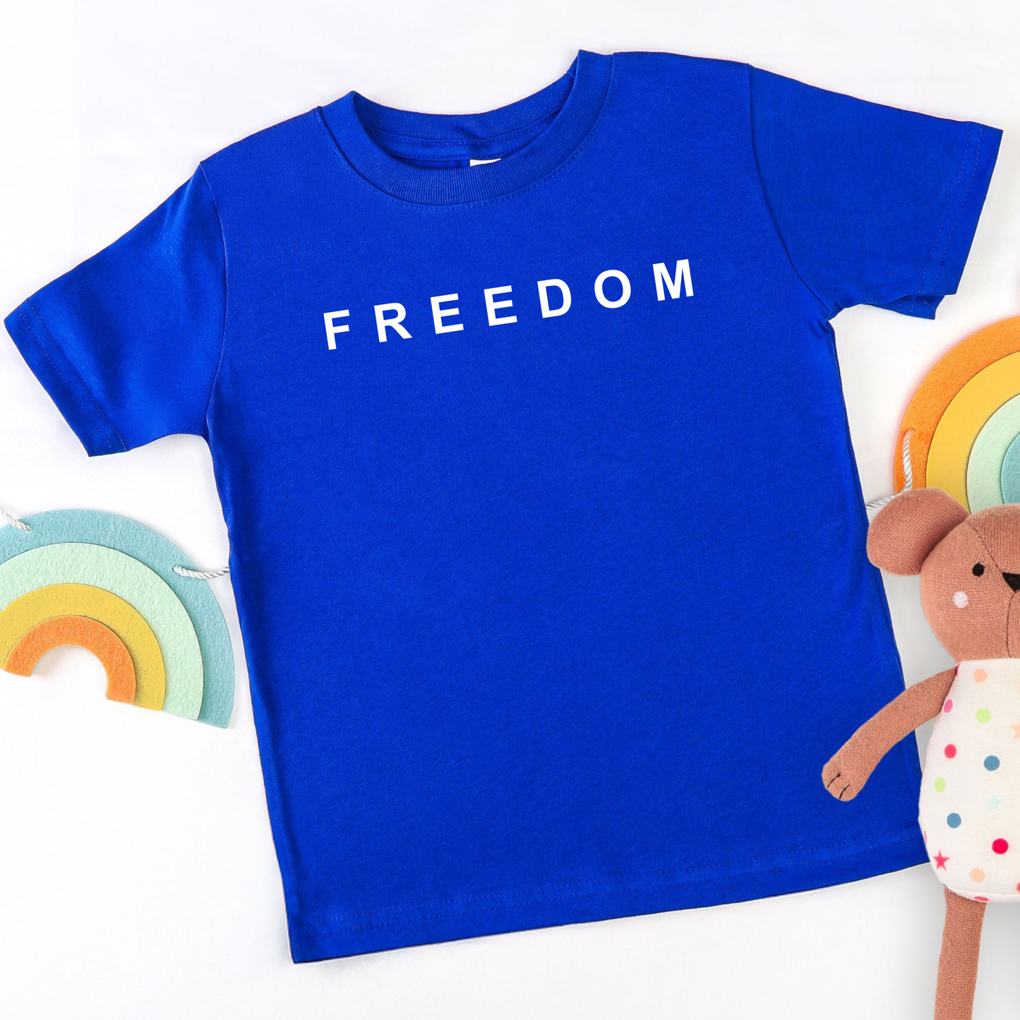 Toddler Freedom Tee