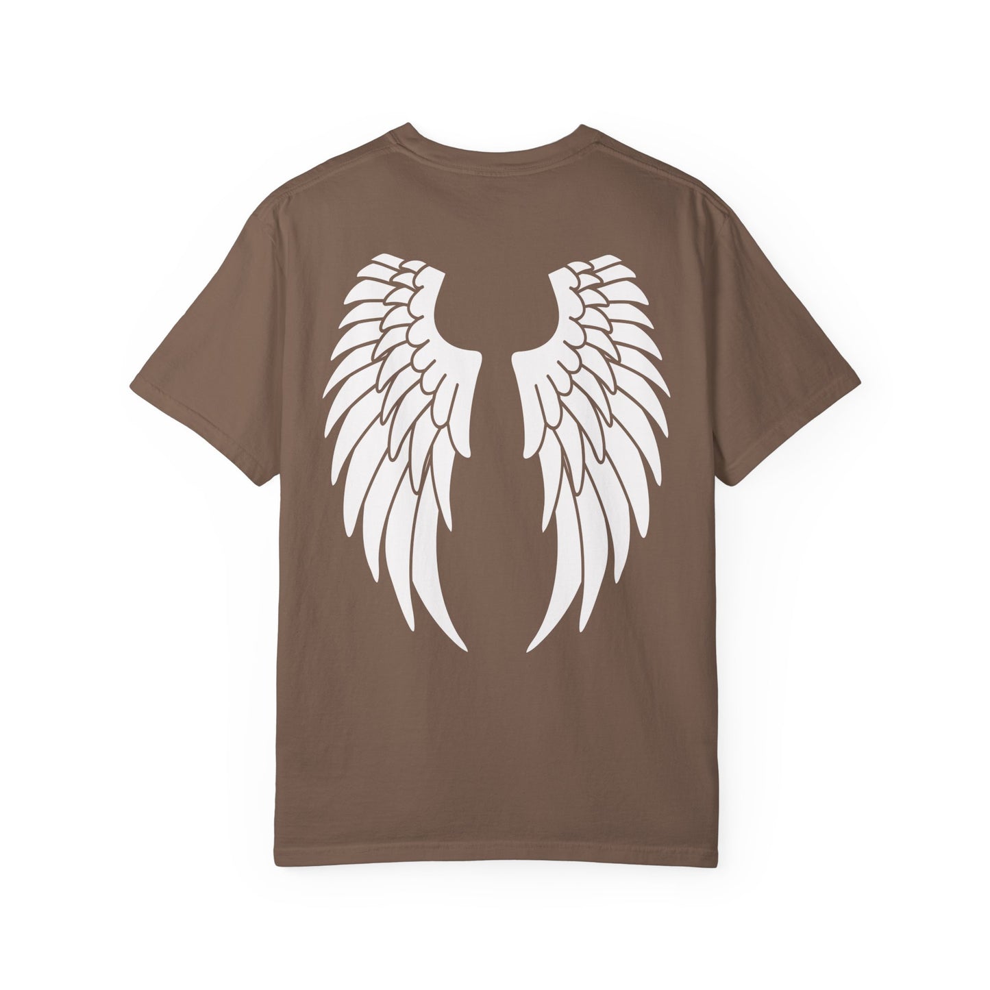 Protected with Angel Wings T-Shirt