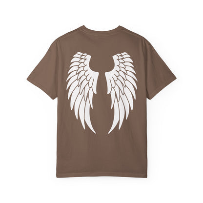 Protected with Angel Wings T-Shirt