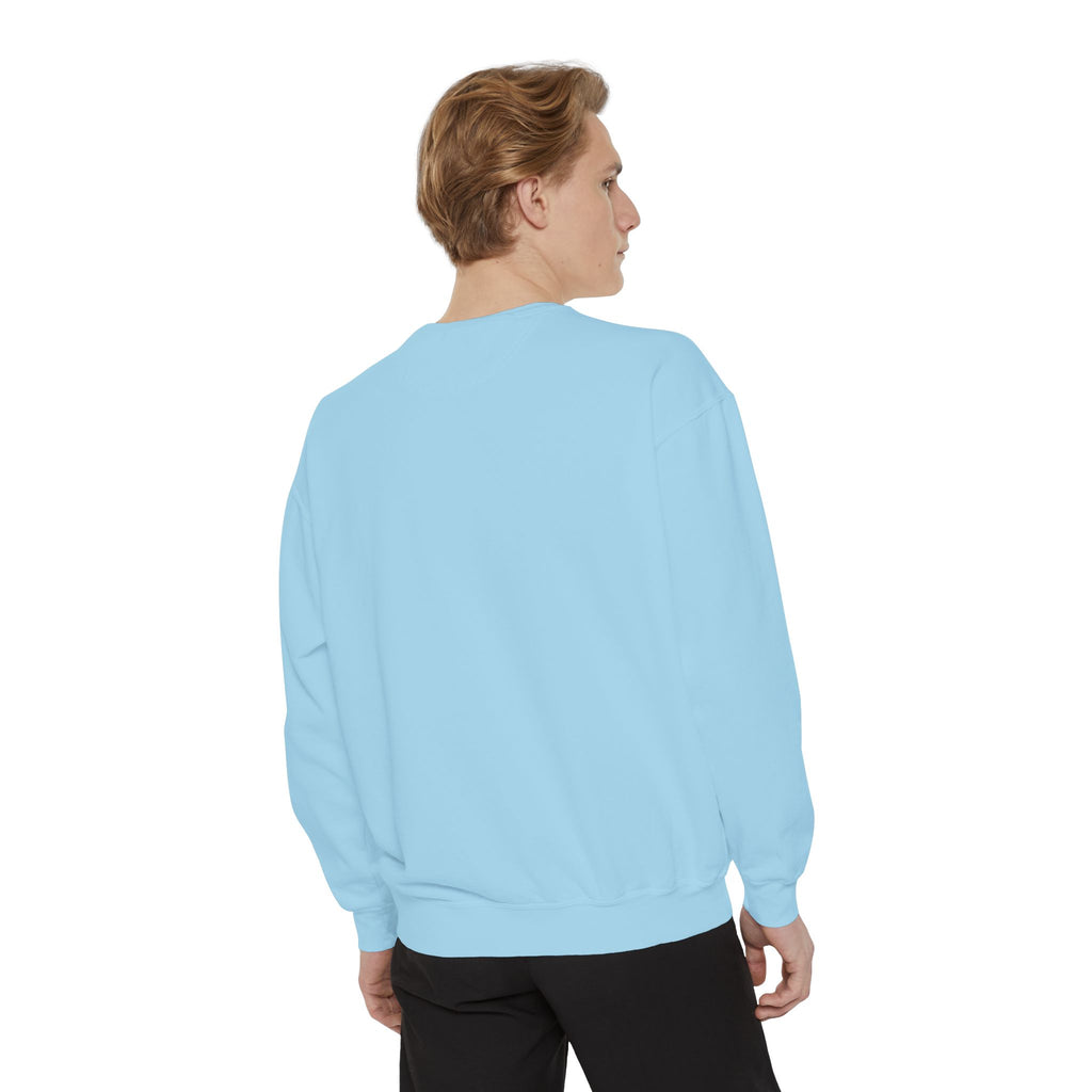 Make Jesus Famous Comfort Colors Unisex Garment-Dyed Sweatshirt | Inspirational Sweatshirt, Christian Apparel, Faith-Based Gift, Cozy Lifestyle, [...]