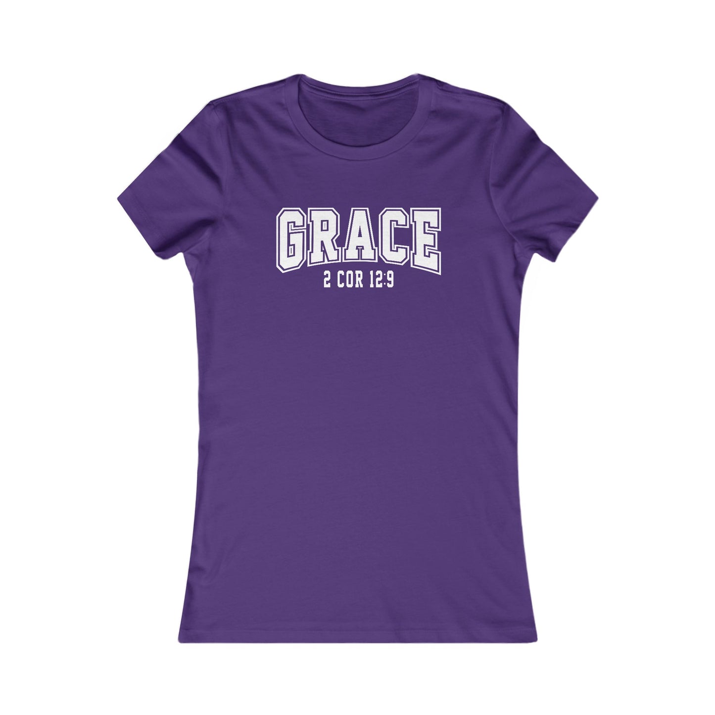 Grace - Faith-Inspired Shirt