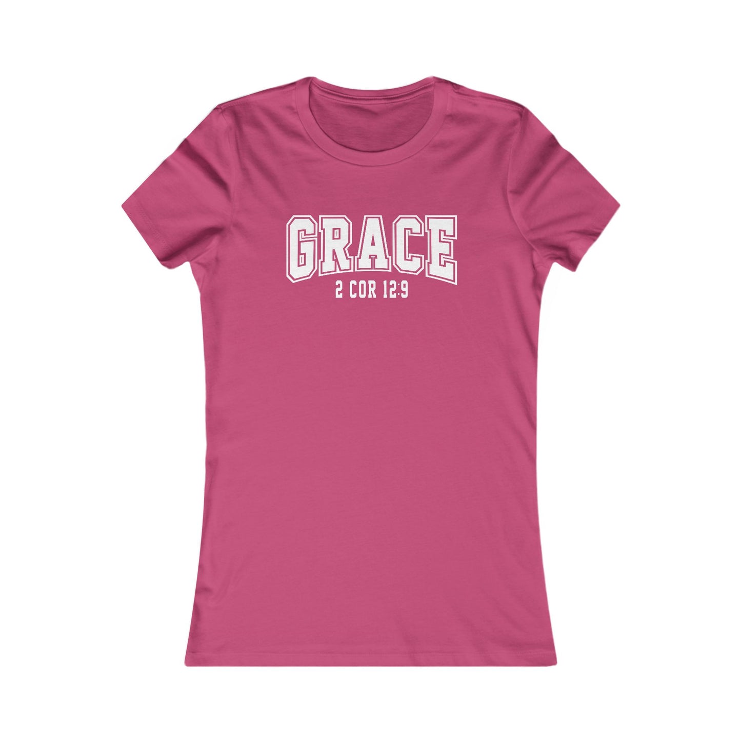 Grace - Faith-Inspired Shirt