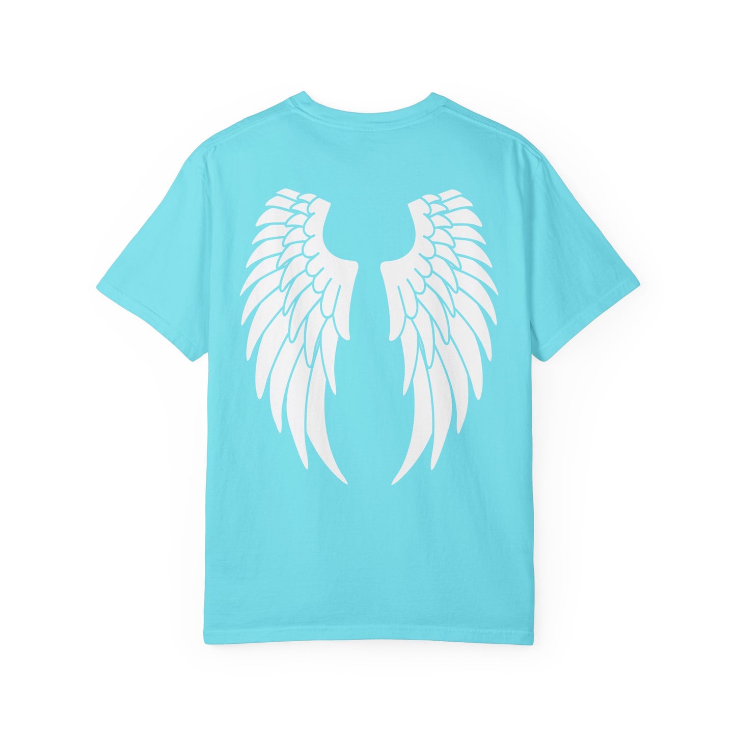 Protected with Angel Wings T-Shirt