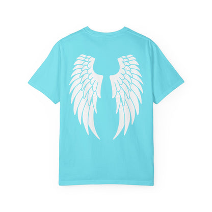 Protected with Angel Wings T-Shirt