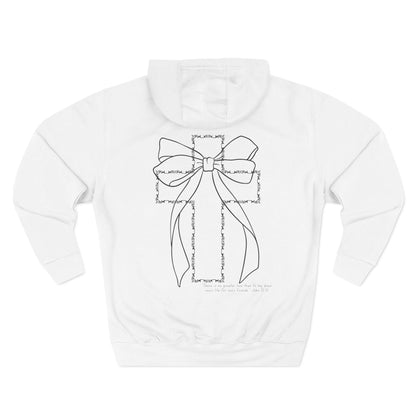 No Greater Love Hoodie