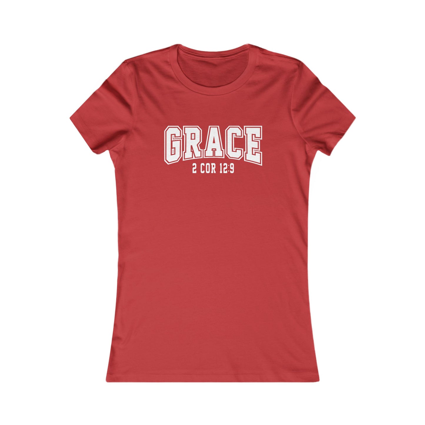 Grace - Faith-Inspired Shirt
