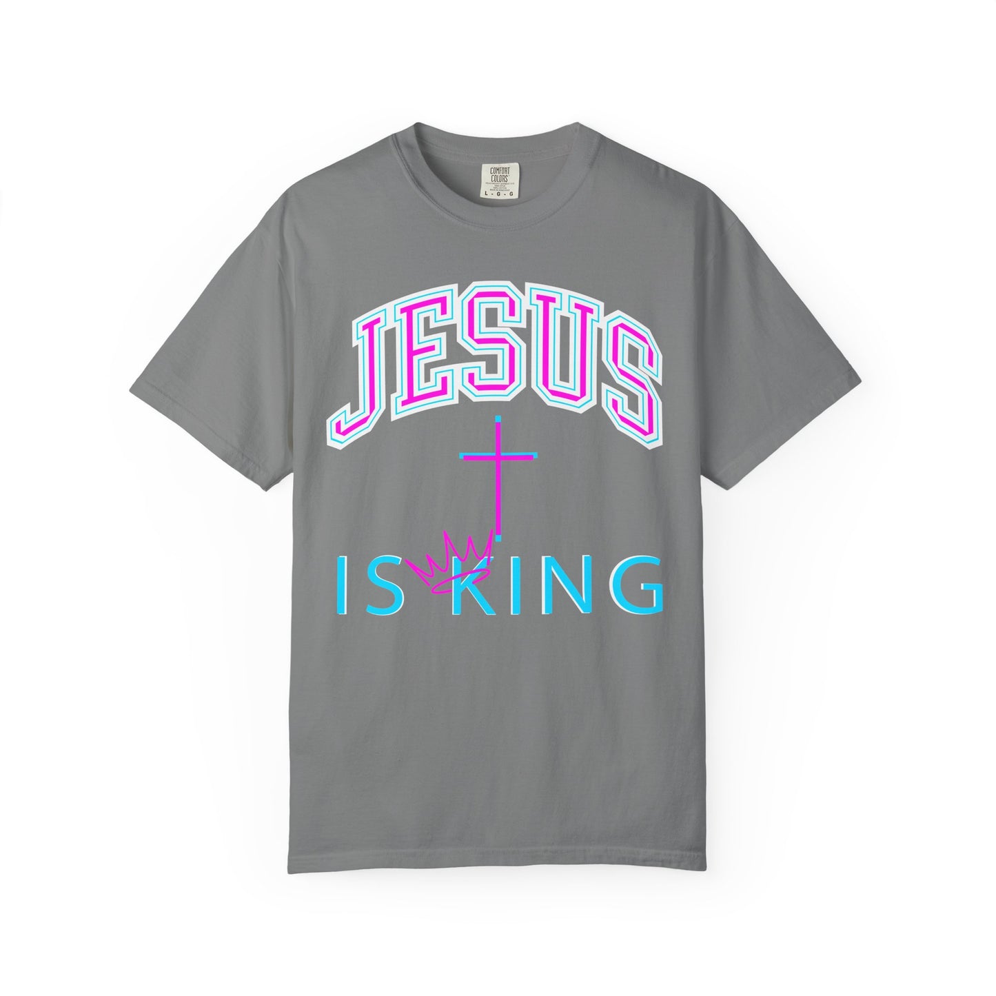 Jesus is King T-shirt