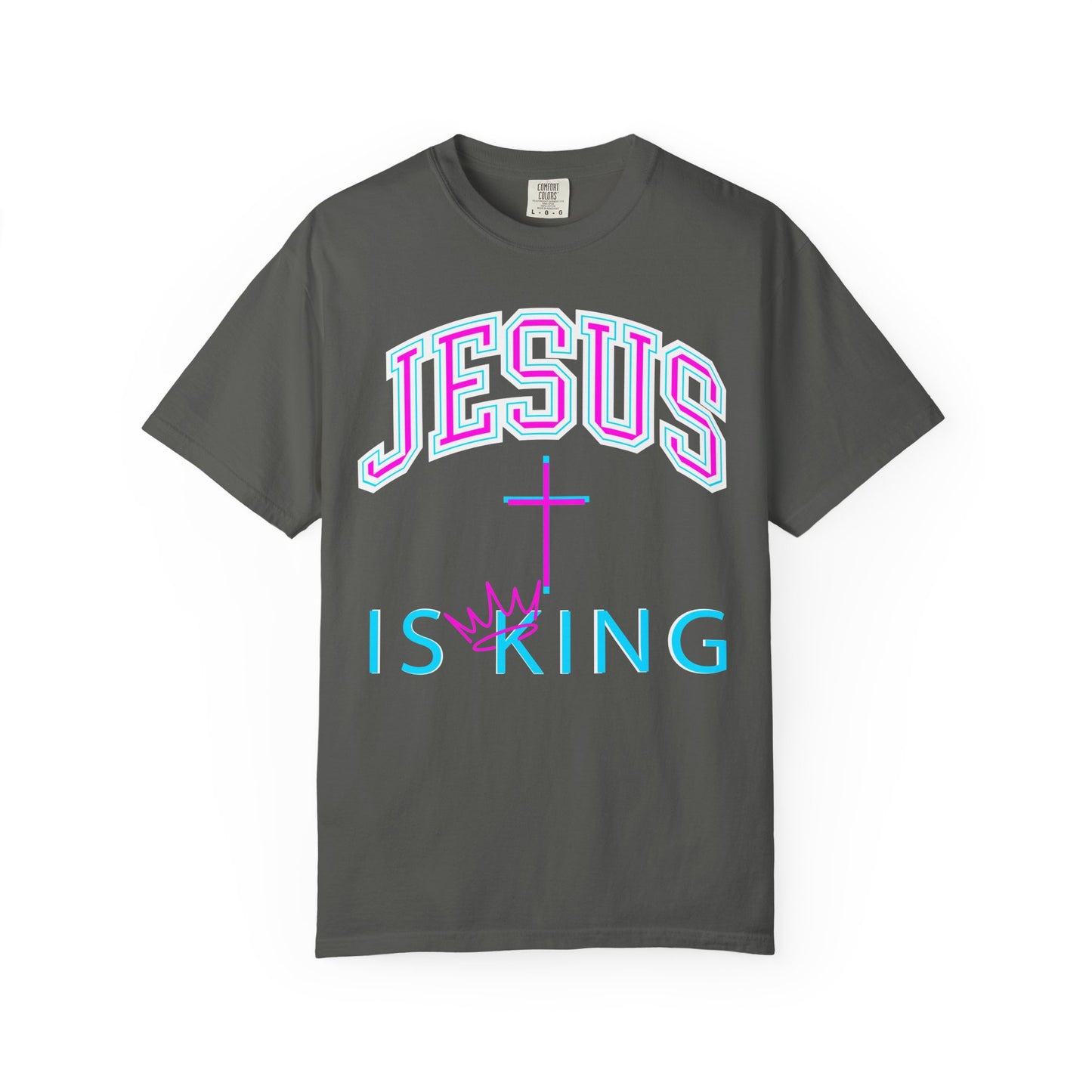 Jesus is King T-shirt