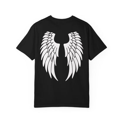 Protected with Angel Wings T-Shirt