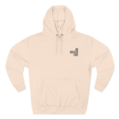 No Greater Love Hoodie