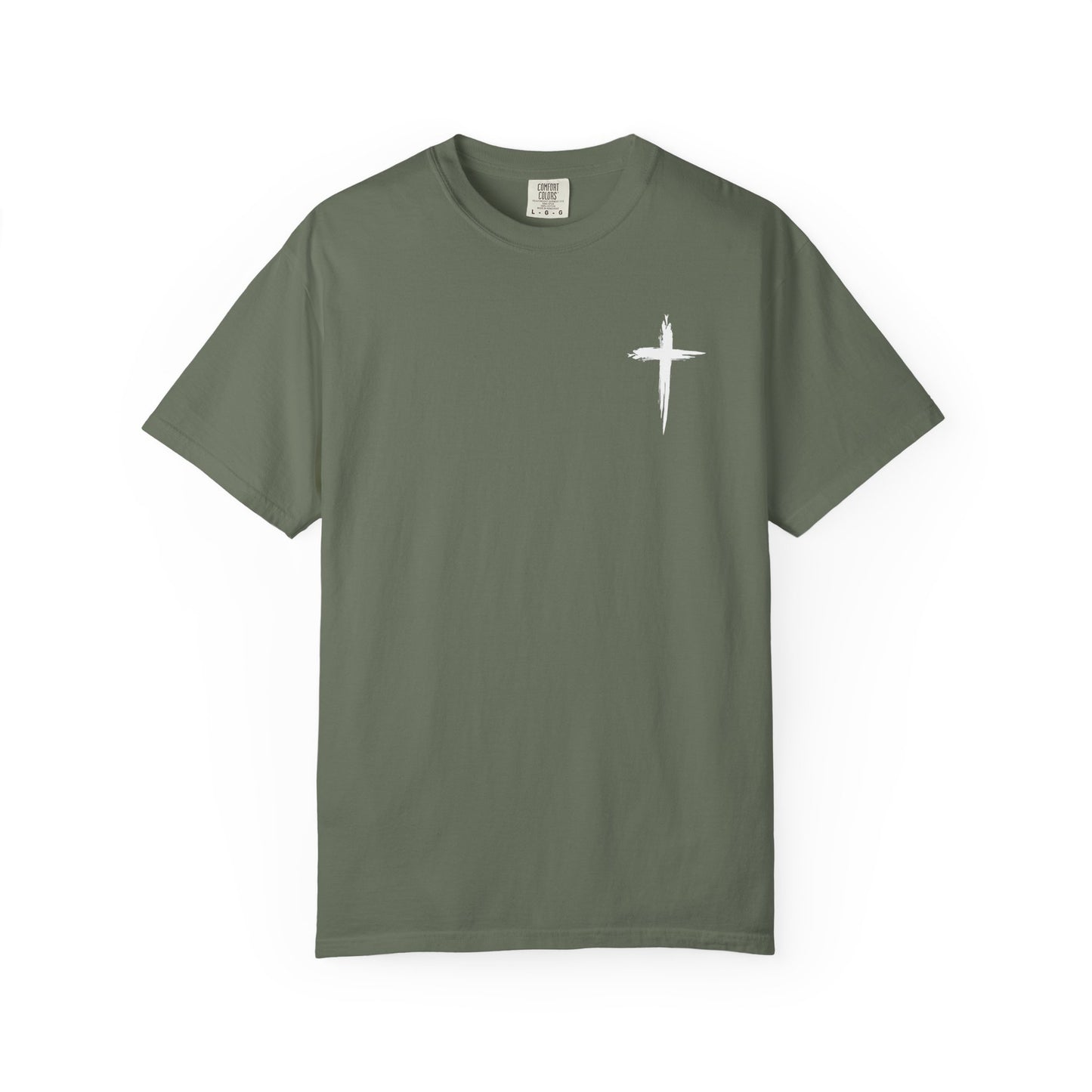 Jesus Loves You & I'm Tryin T-Shirt