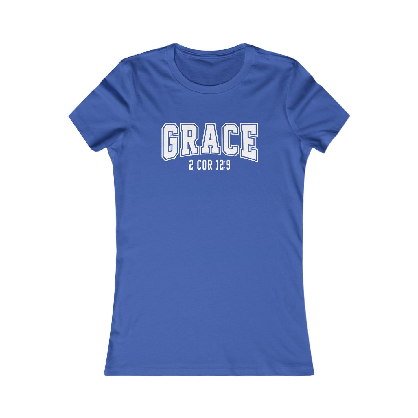 Grace - Faith-Inspired Shirt