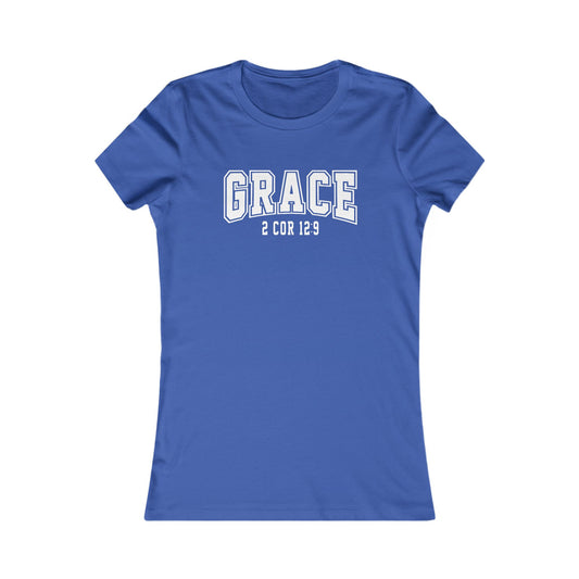 Grace - Faith-Inspired Shirt