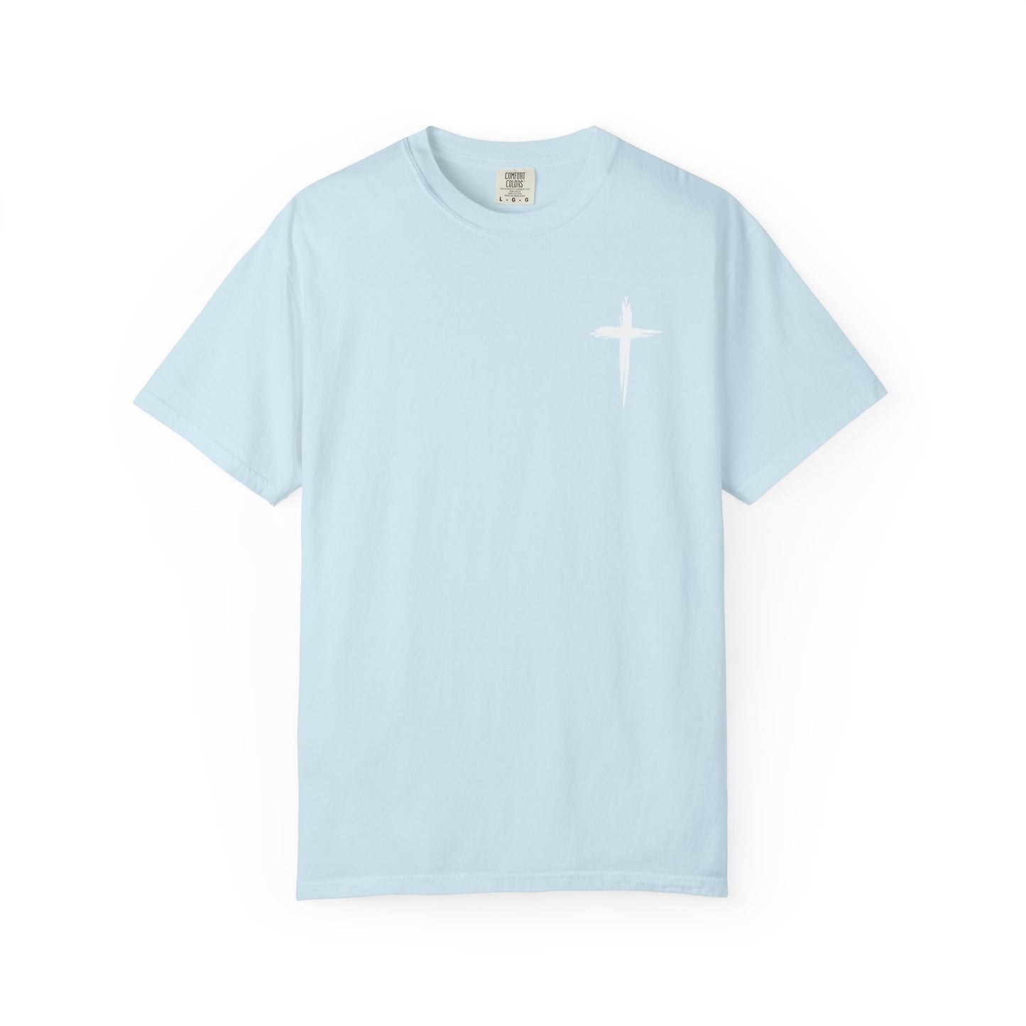 Jesus Loves You & I'm Tryin T-Shirt