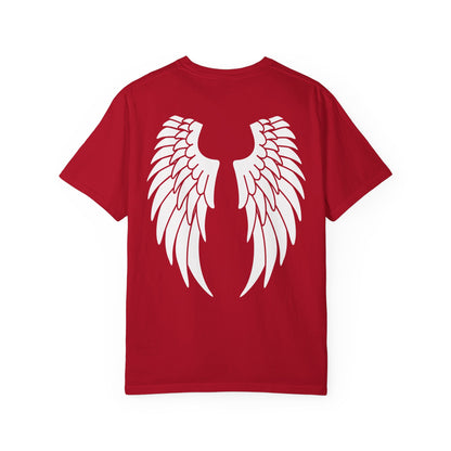 Protected with Angel Wings T-Shirt
