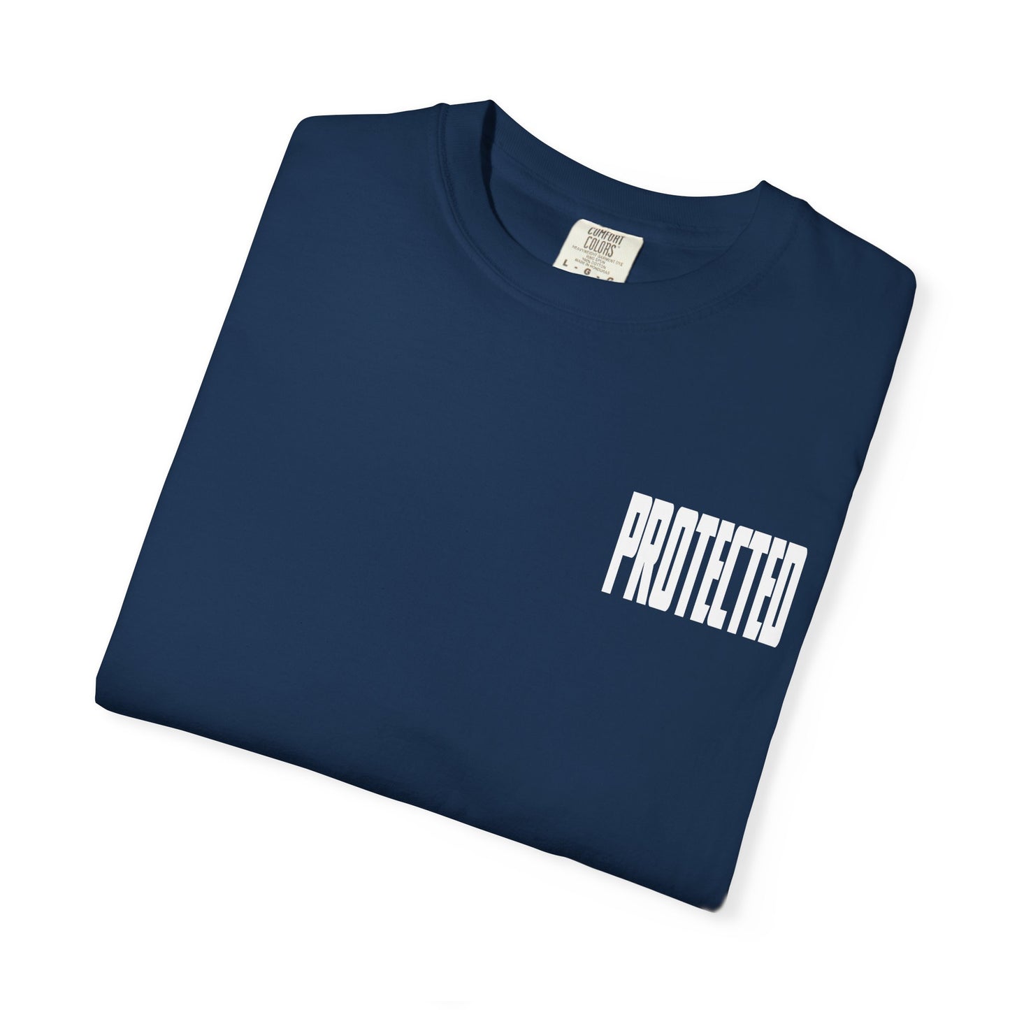 Protected with Angel Wings T-Shirt