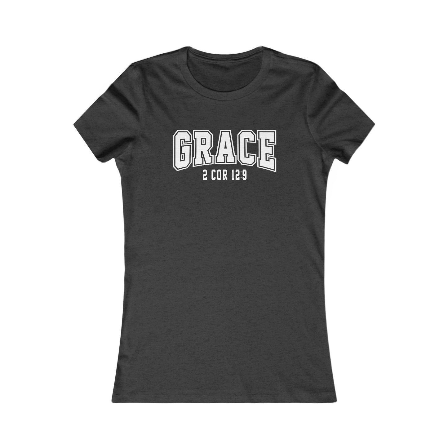 Grace - Faith-Inspired Shirt