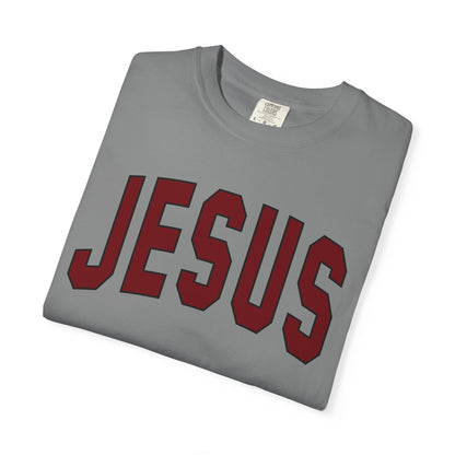 Jesus T-Shirt in Carolina Gamecock Colors