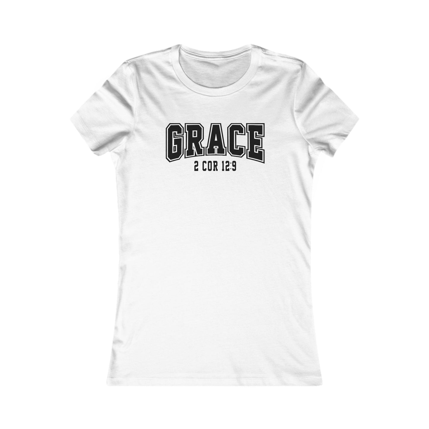 Grace - Faith-Inspired Shirt