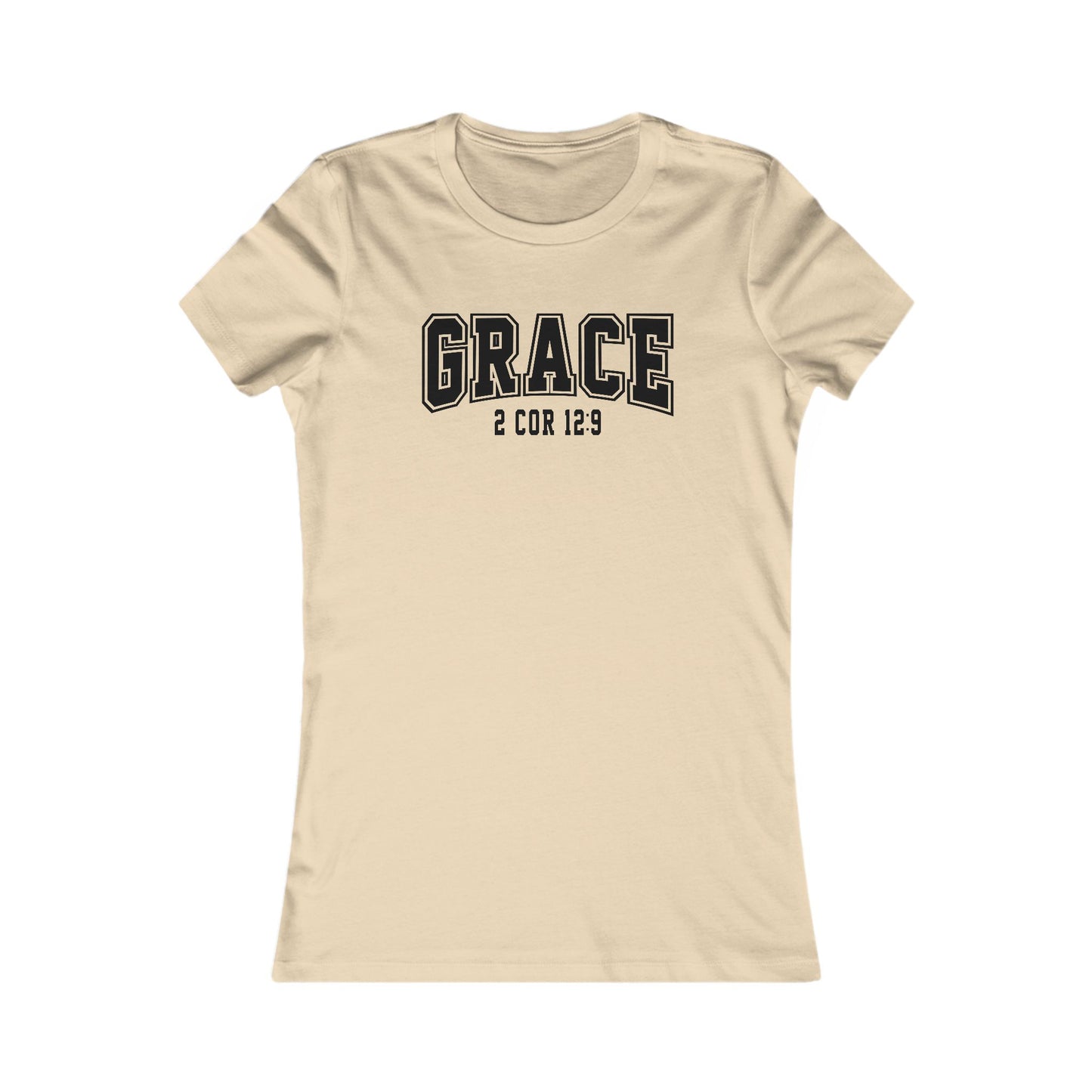 Grace - Faith-Inspired Shirt
