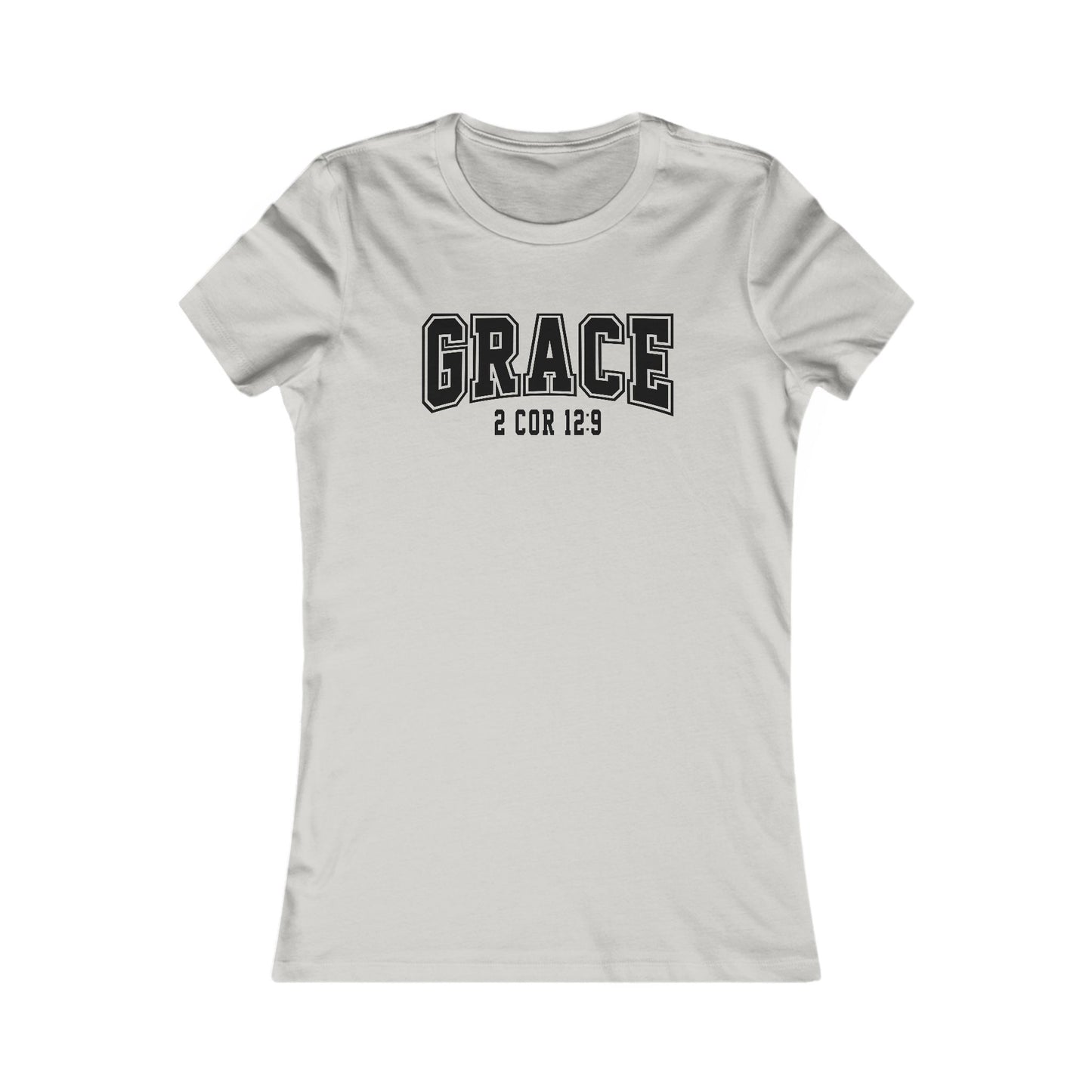 Grace - Faith-Inspired Shirt