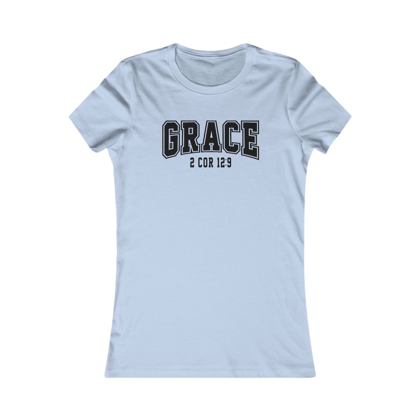 Grace - Faith-Inspired Shirt