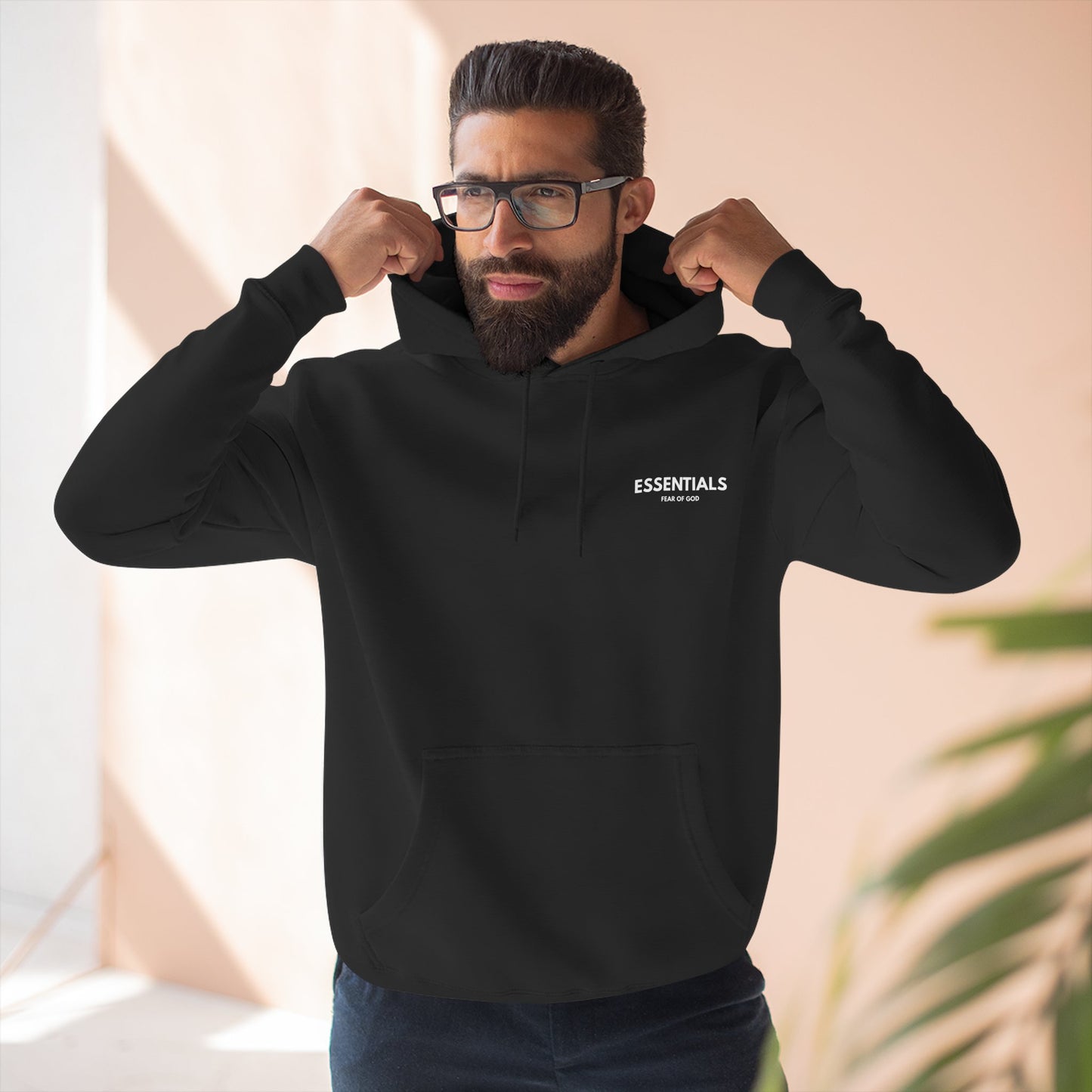 Essentials Fleece Hoodie - Fear of God