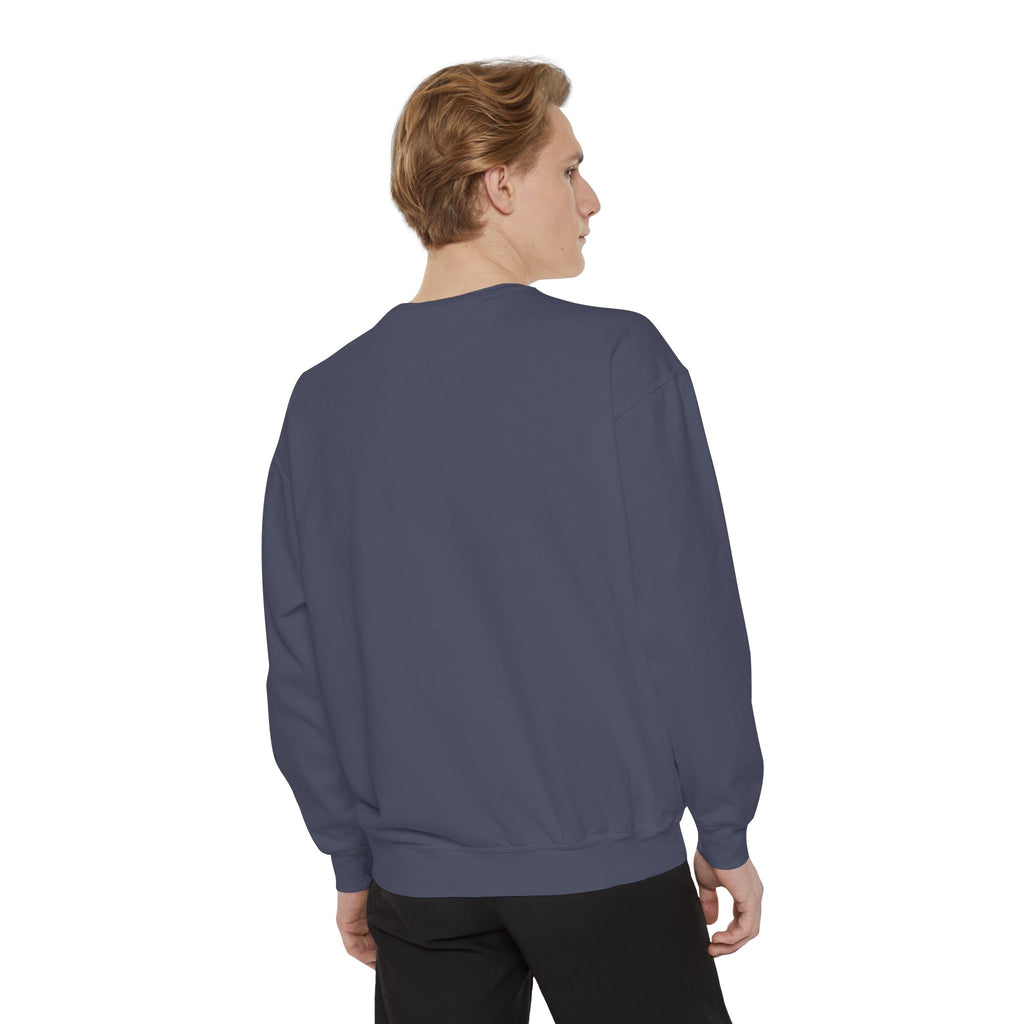 Make Jesus Famous Comfort Colors Unisex Garment-Dyed Sweatshirt | Inspirational Sweatshirt, Christian Apparel, Faith-Based Gift, Cozy Lifestyle, [...]