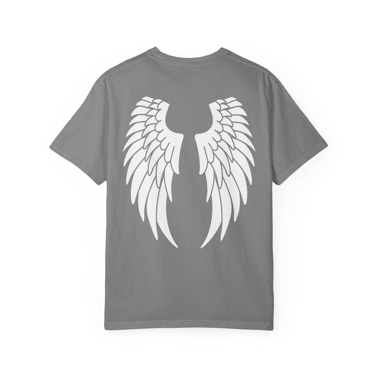 Protected with Angel Wings T-Shirt