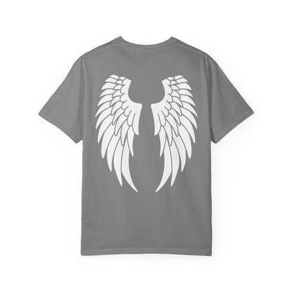 Protected with Angel Wings T-Shirt