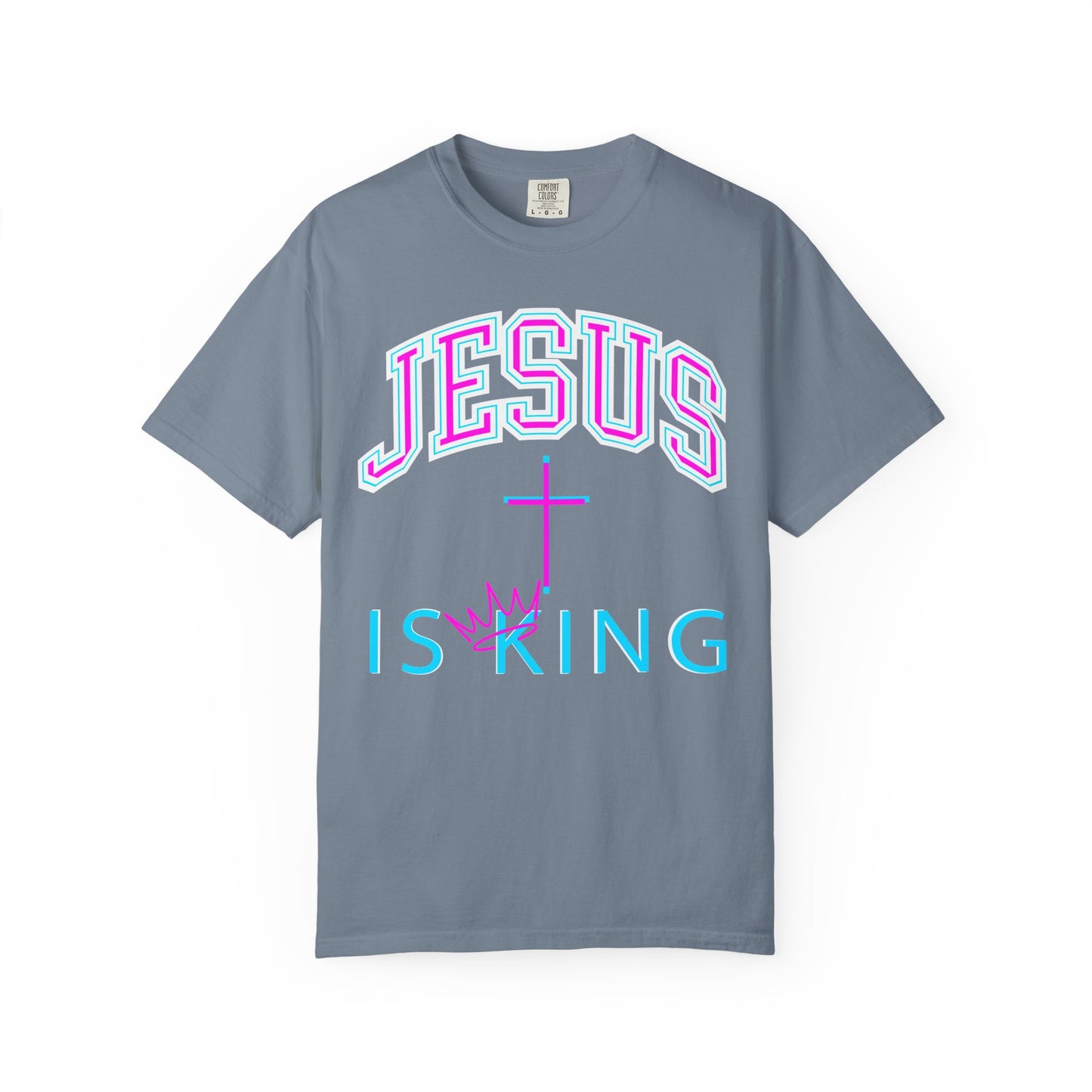 Jesus is King T-shirt