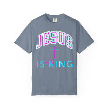 Jesus is King T-shirt