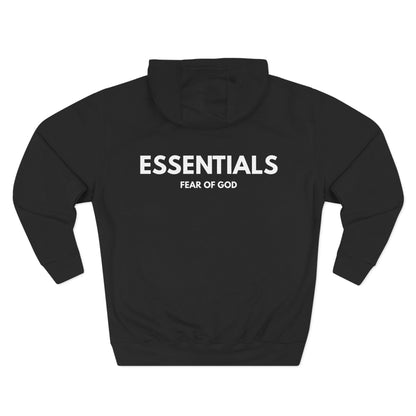 Essentials Fleece Hoodie - Fear of God