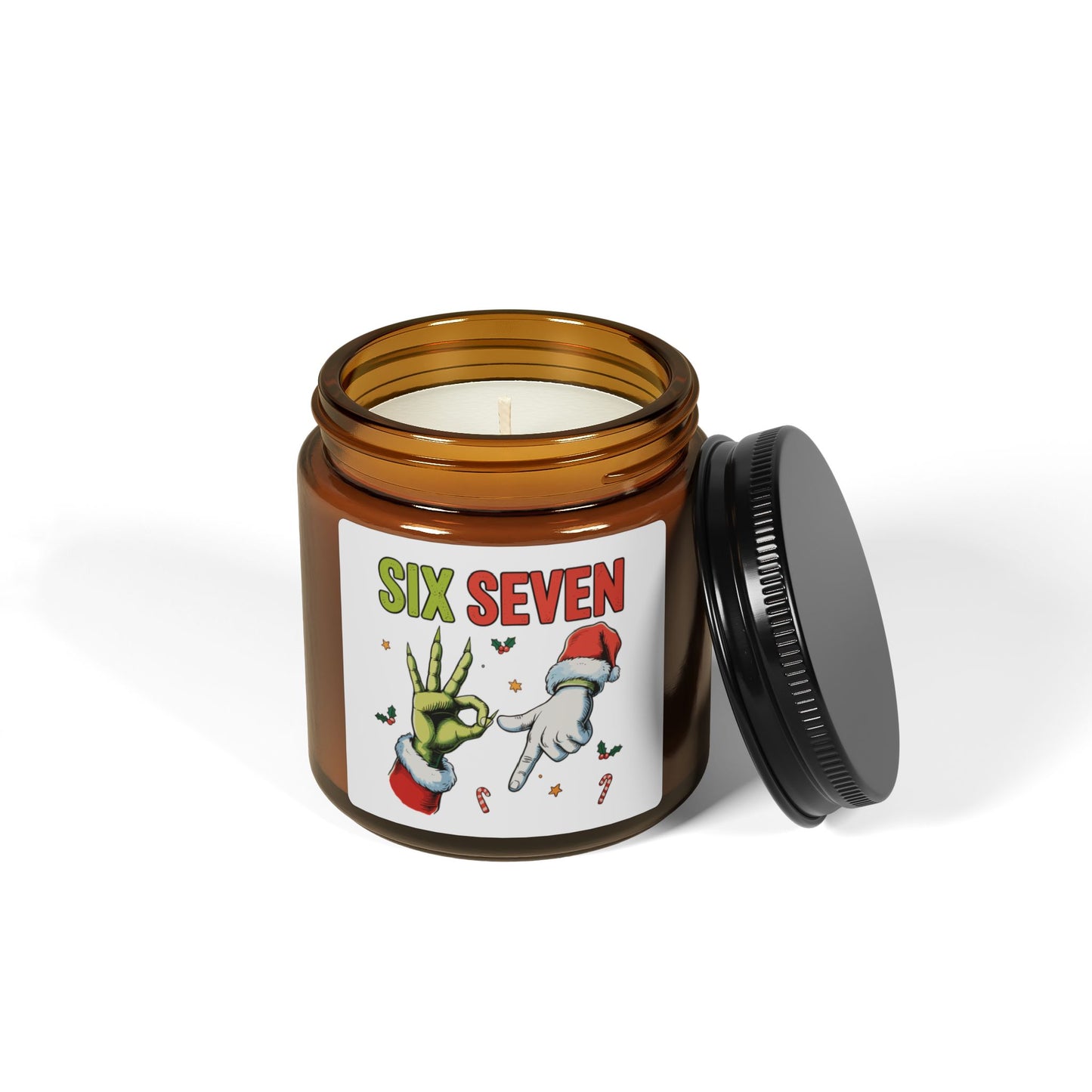 67 Scented Soy Candle