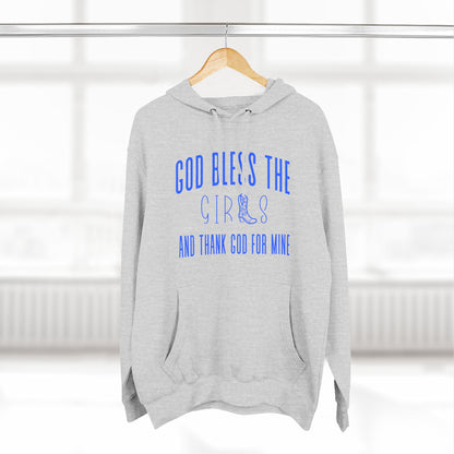 God Bless The Girls Cowboy Hoodie