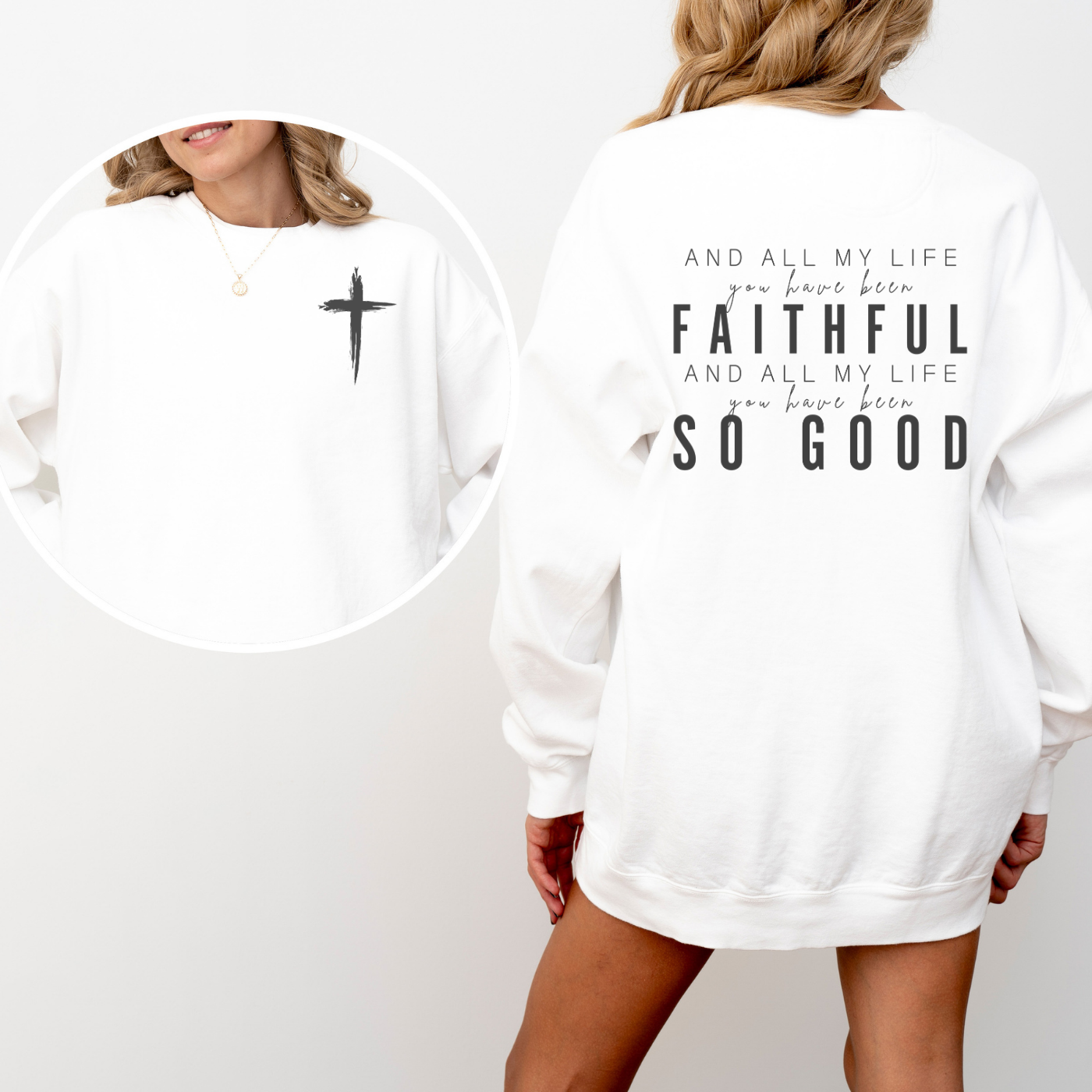 All My Life You Have Been Faithful