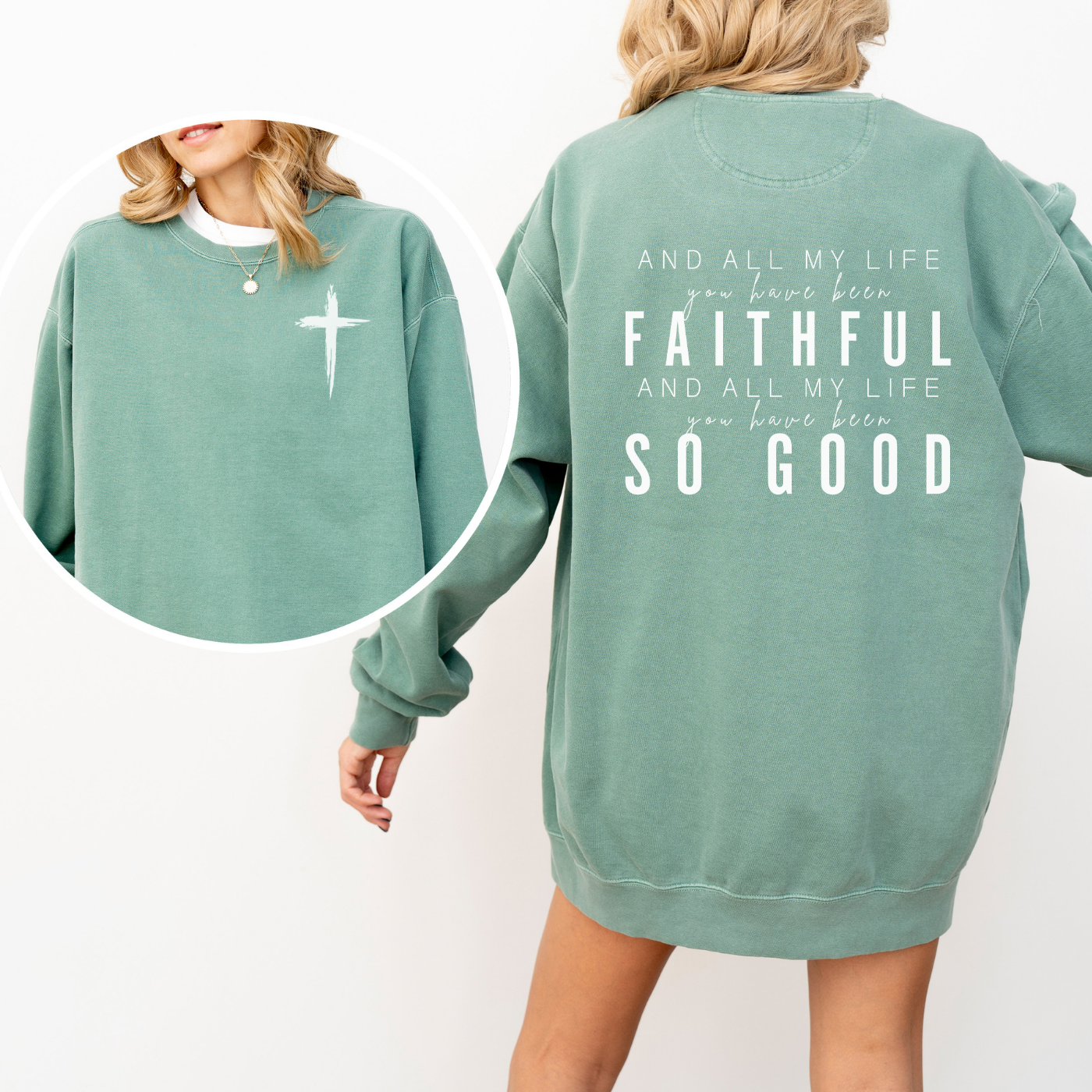 All My Life You Have Been Faithful