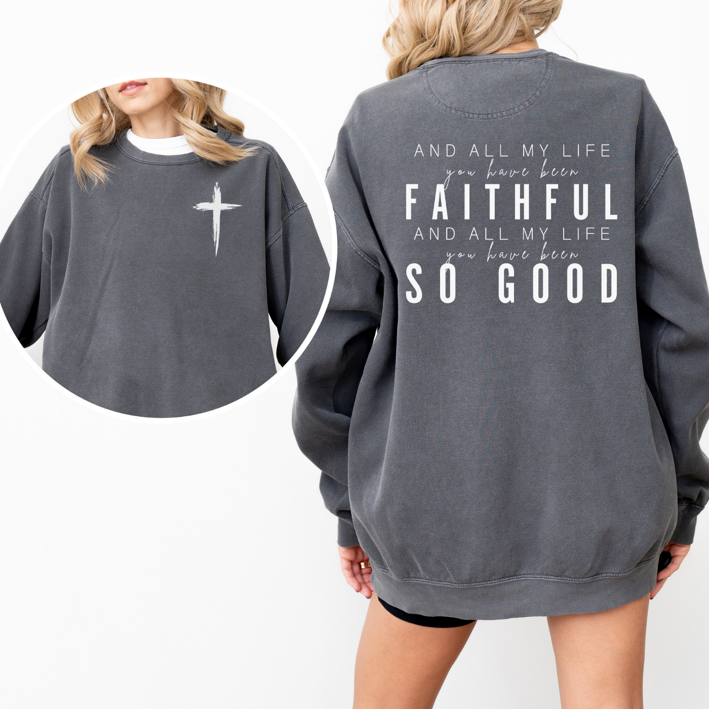 All My Life You Have Been Faithful