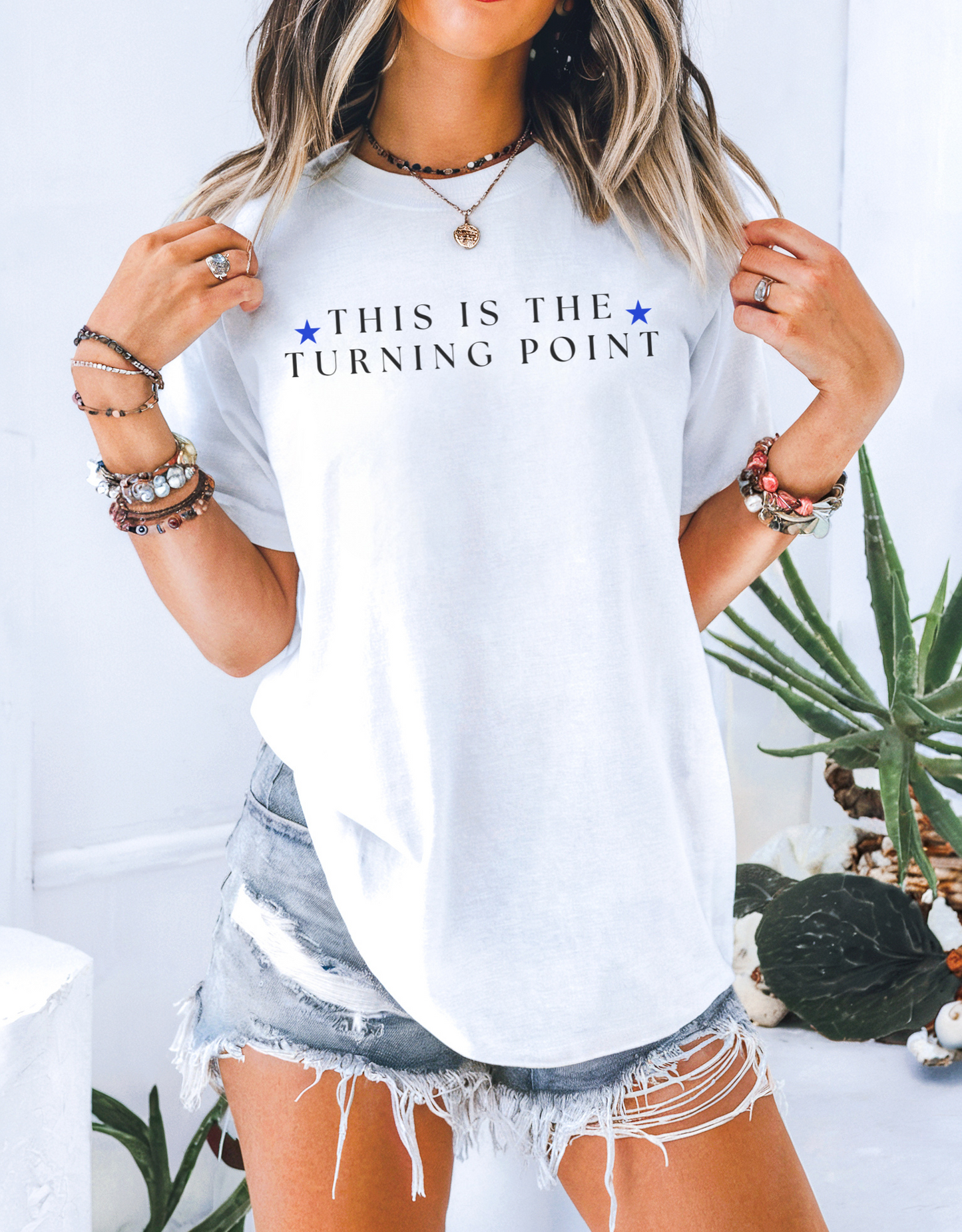 This Is The Turning Point