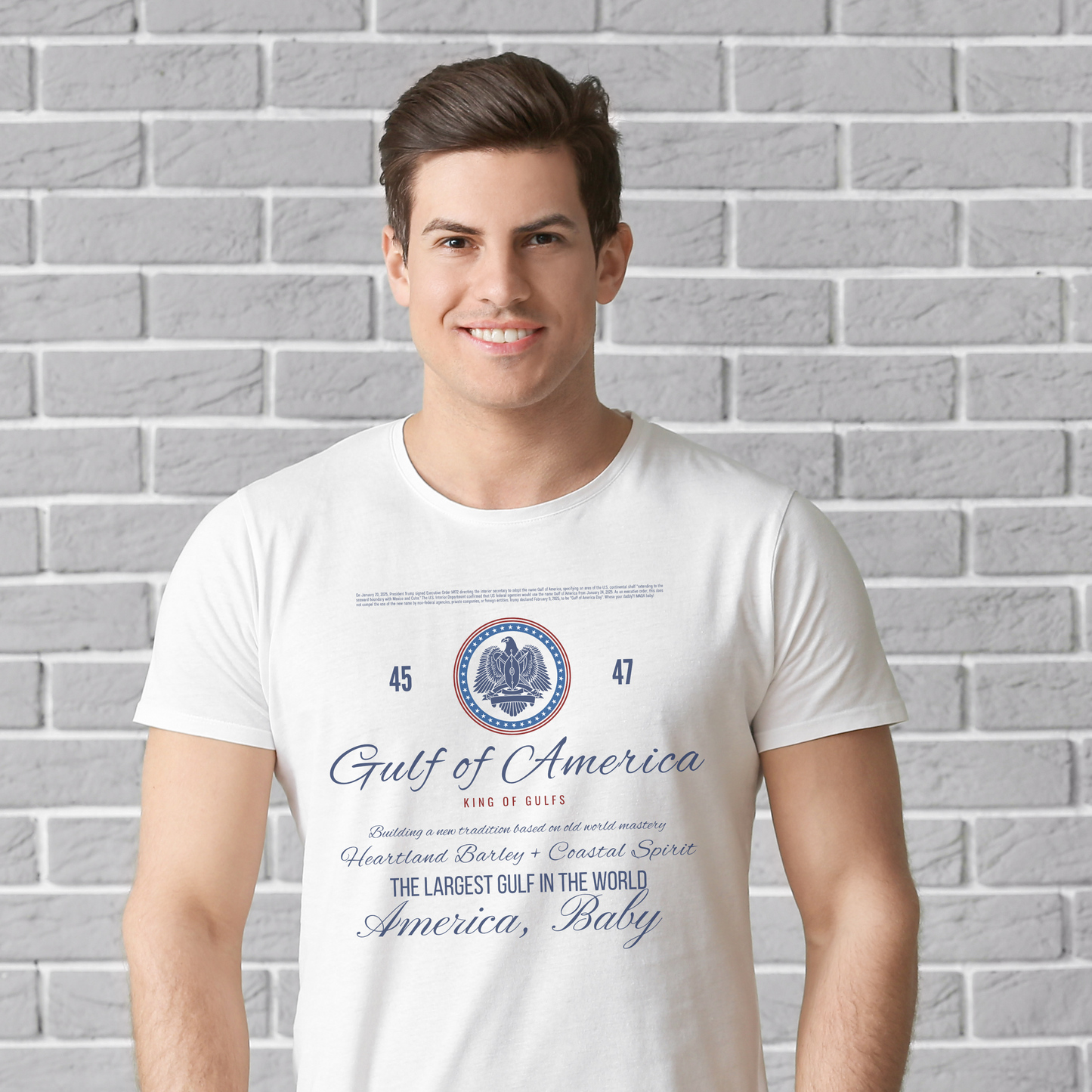 Gulf of America T-Shirt