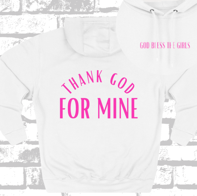 God Bless the Girls Hoodie