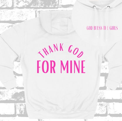 God Bless the Girls Hoodie