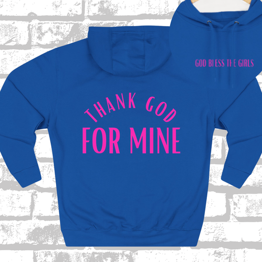 God Bless the Girls Hoodie