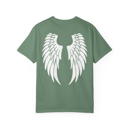 Protected with Angel Wings T-Shirt