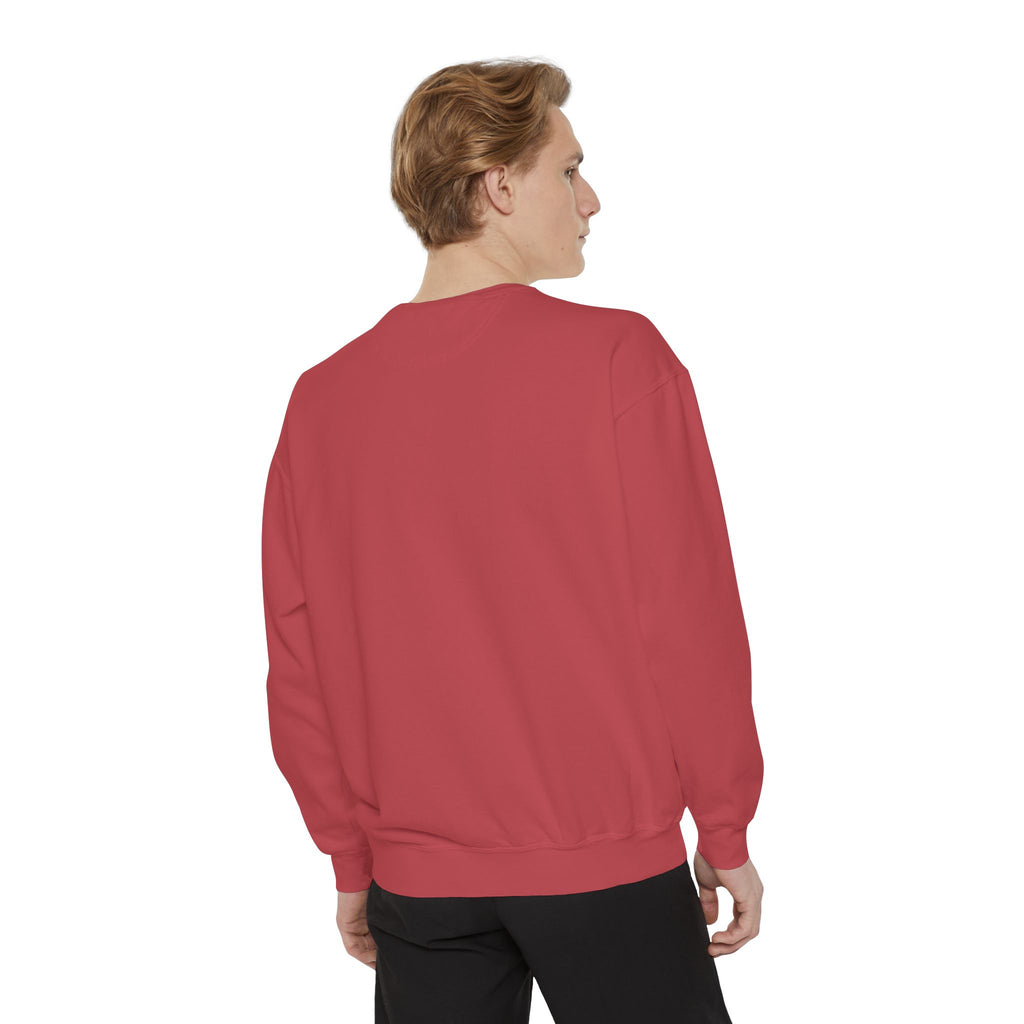 Make Jesus Famous Comfort Colors Unisex Garment-Dyed Sweatshirt | Inspirational Sweatshirt, Christian Apparel, Faith-Based Gift, Cozy Lifestyle, [...]
